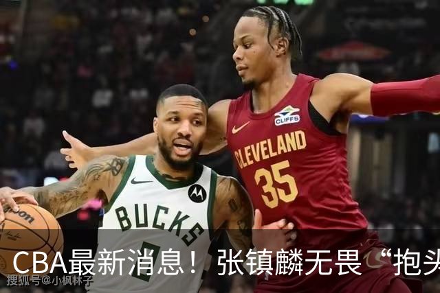 CBA最新消息！张镇麟无畏“抱头哥”称谓，辽宁助教加盟浙江，广厦续约布朗